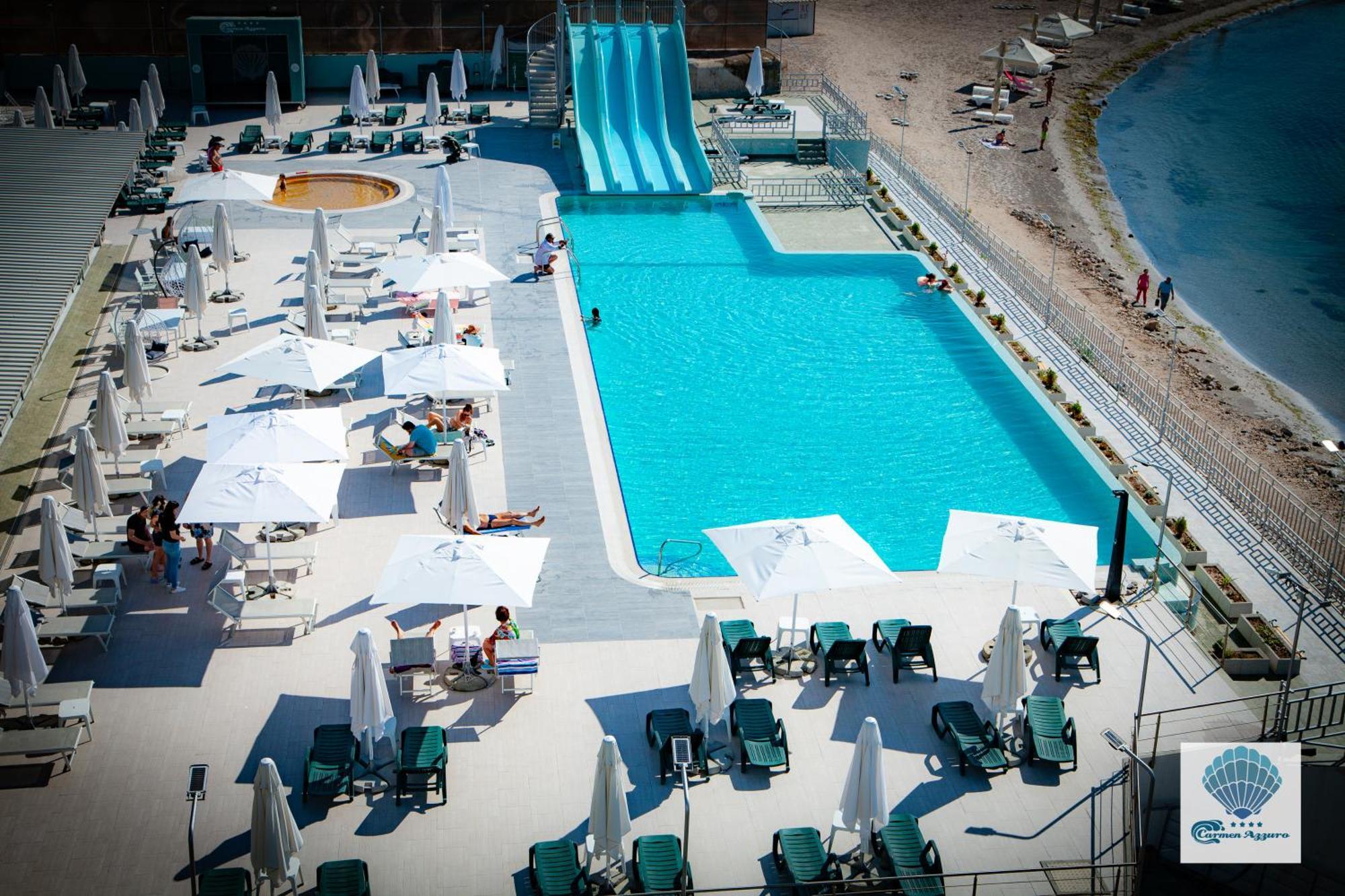 Hotel Lidia Venus Exterior foto