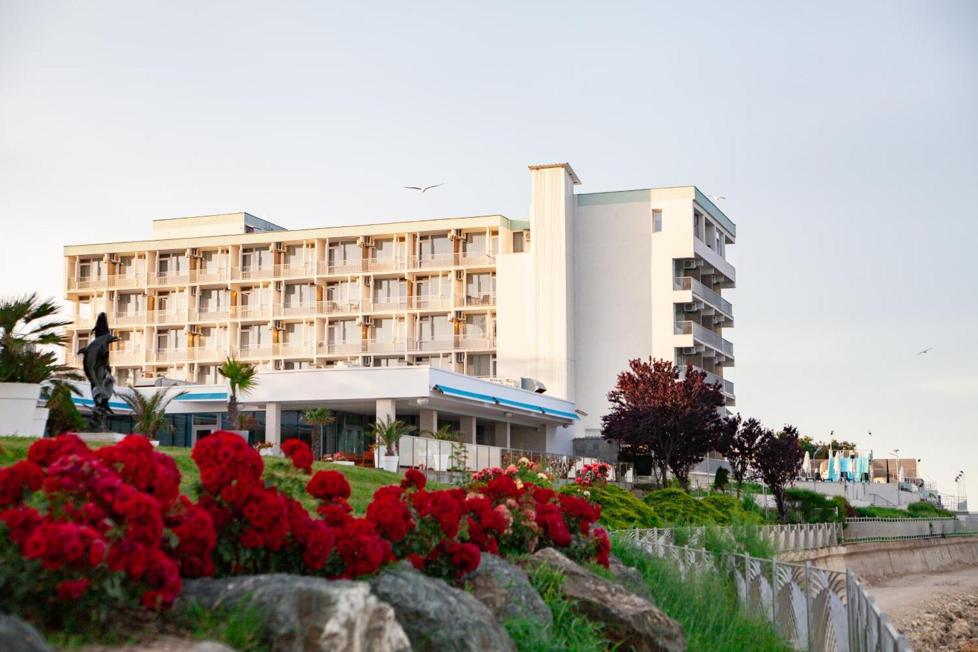 Hotel Lidia Venus Exterior foto