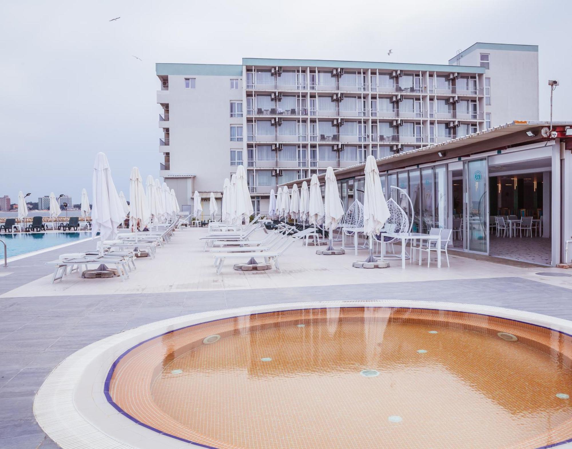 Hotel Lidia Venus Exterior foto