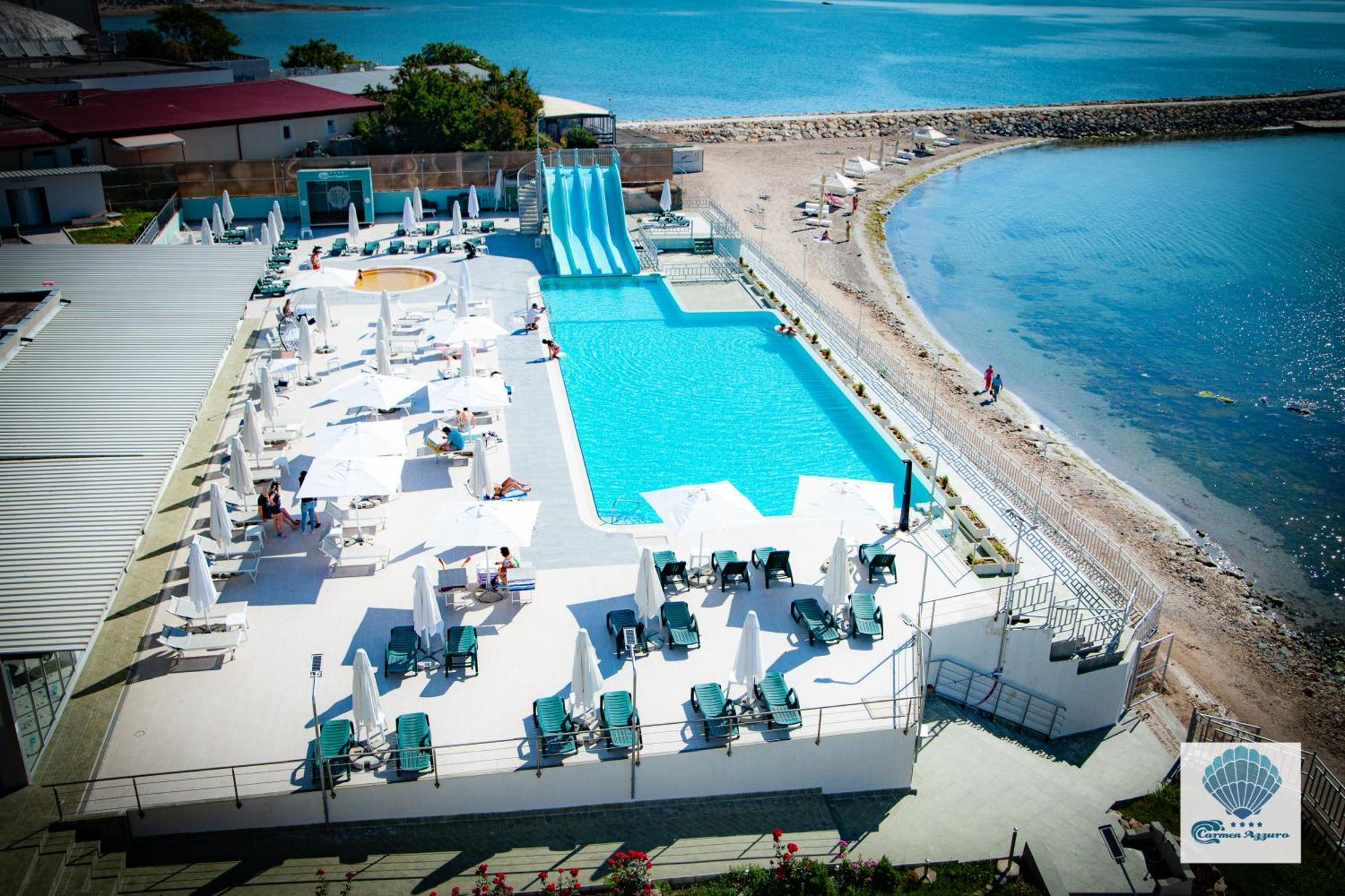 Hotel Lidia Venus Exterior foto