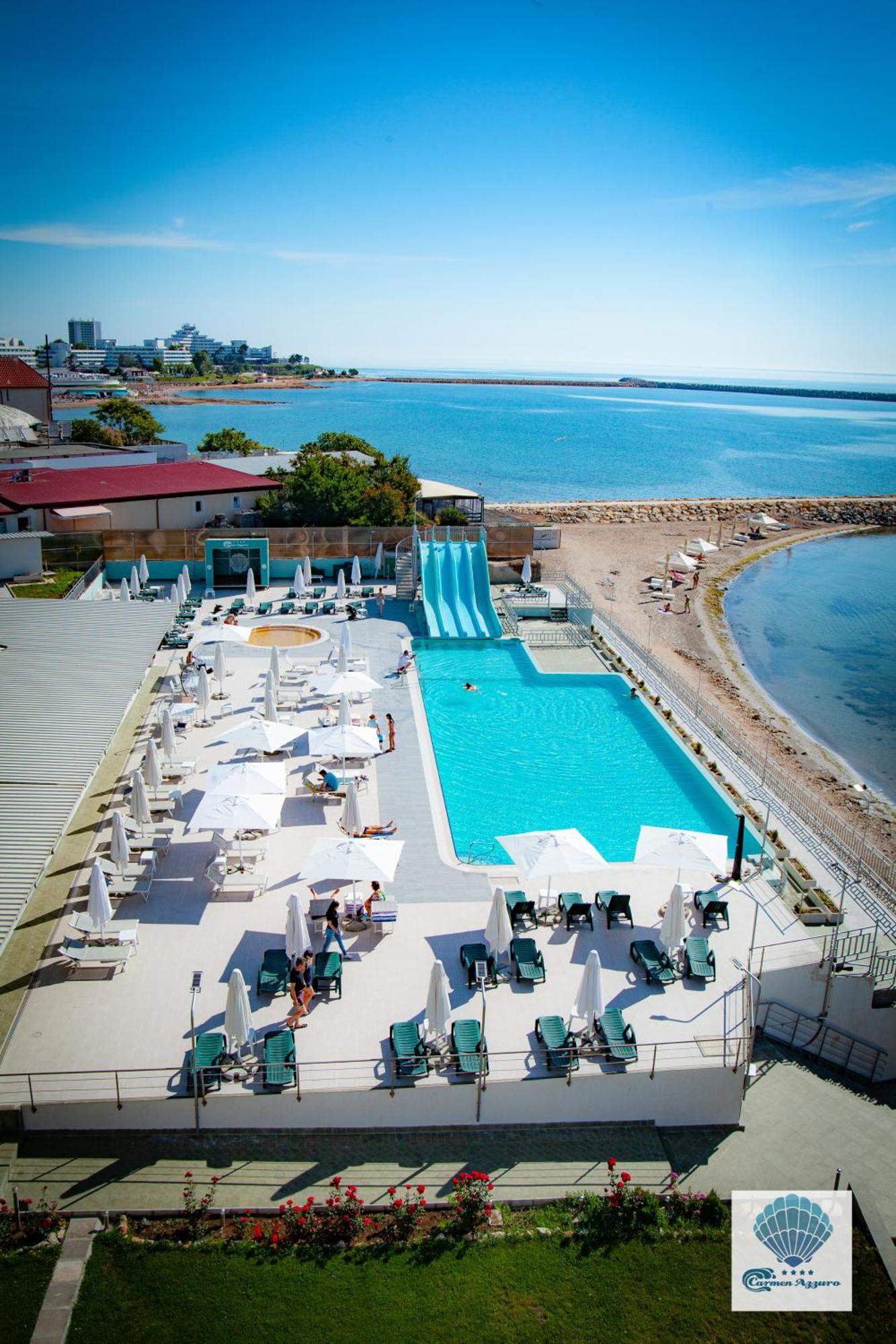 Hotel Lidia Venus Exterior foto