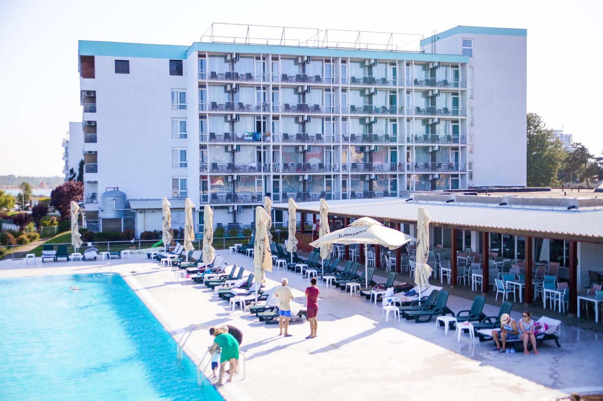 Hotel Lidia Venus Exterior foto