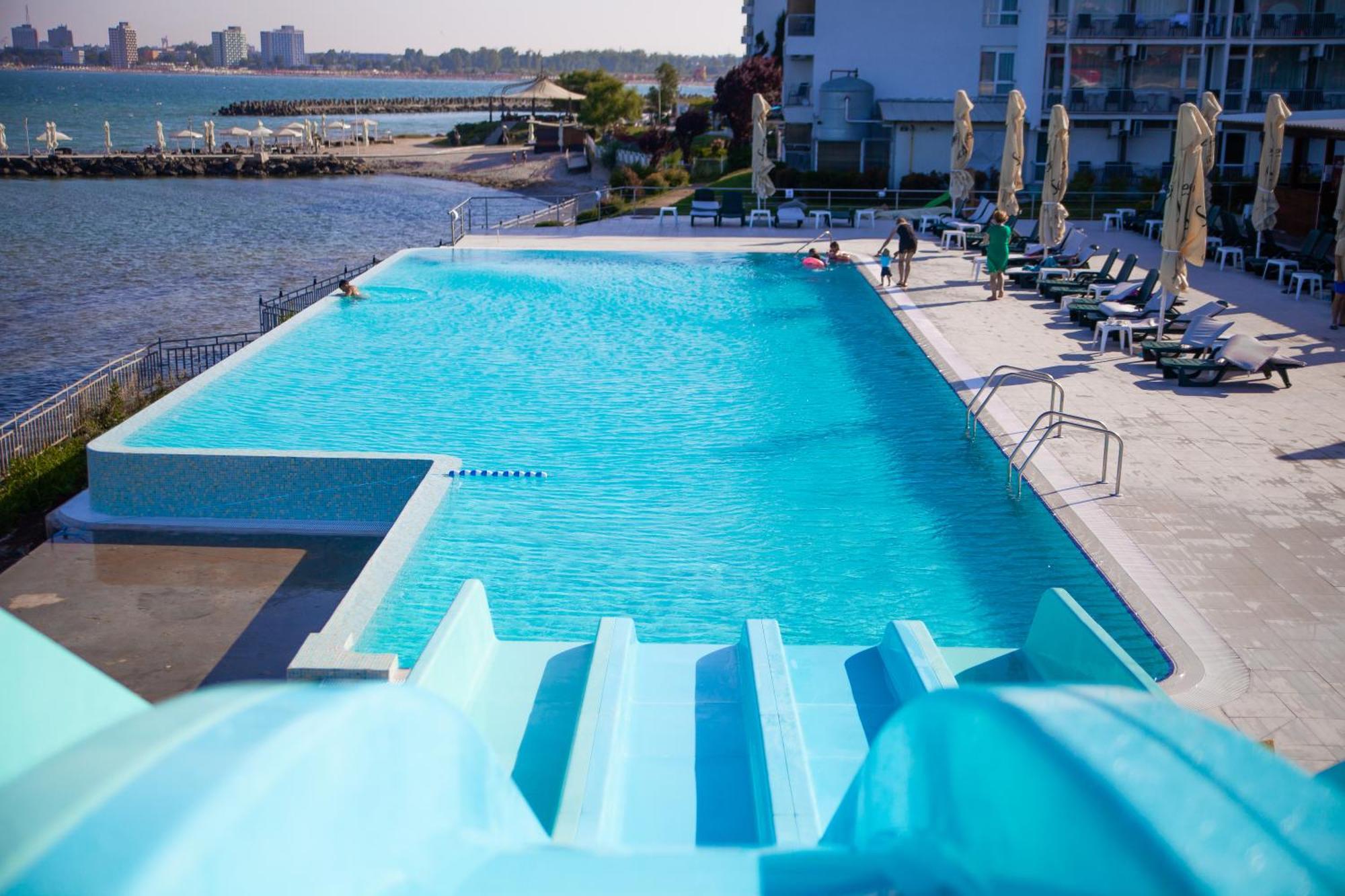 Hotel Lidia Venus Exterior foto