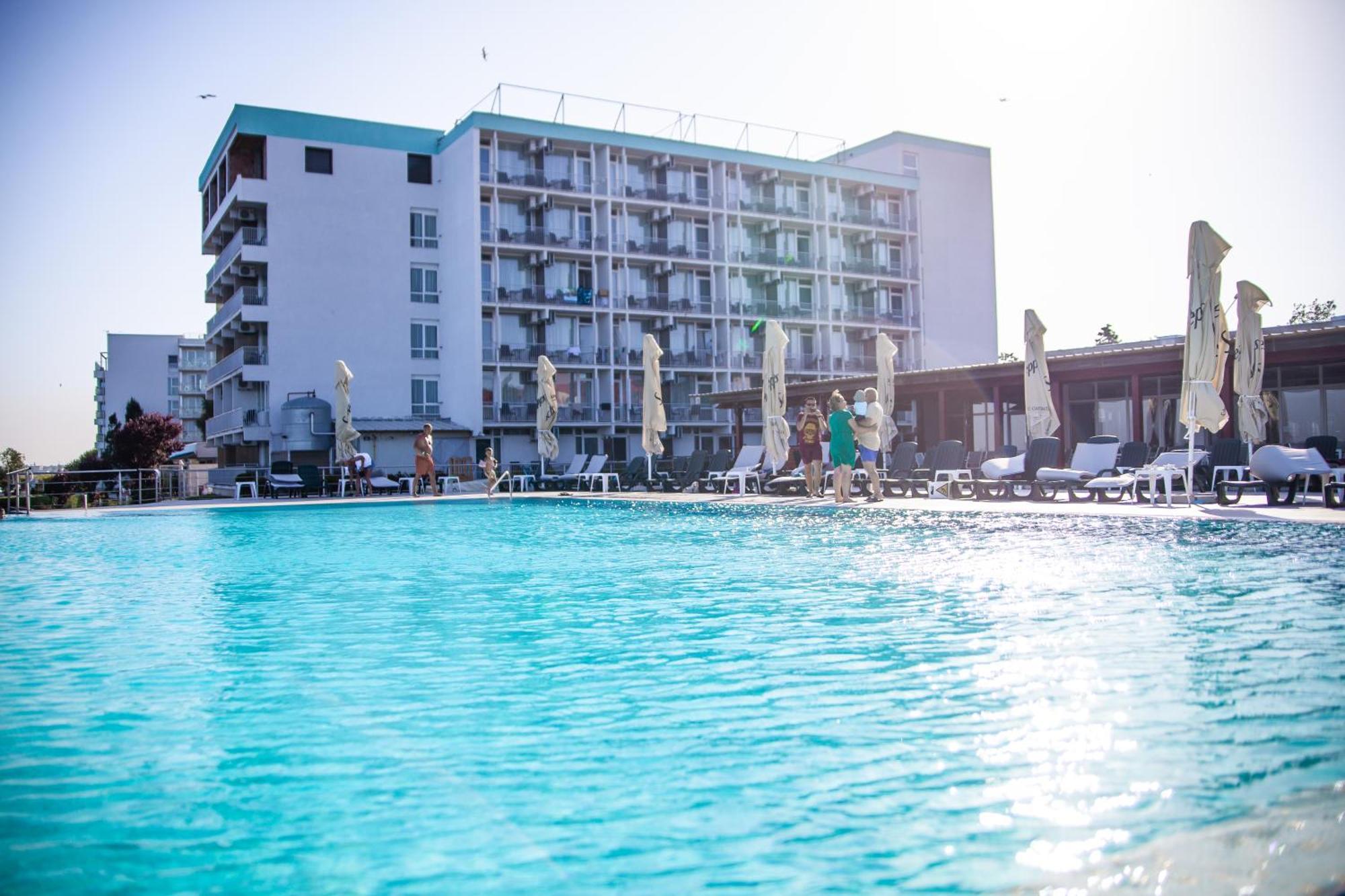 Hotel Lidia Venus Exterior foto